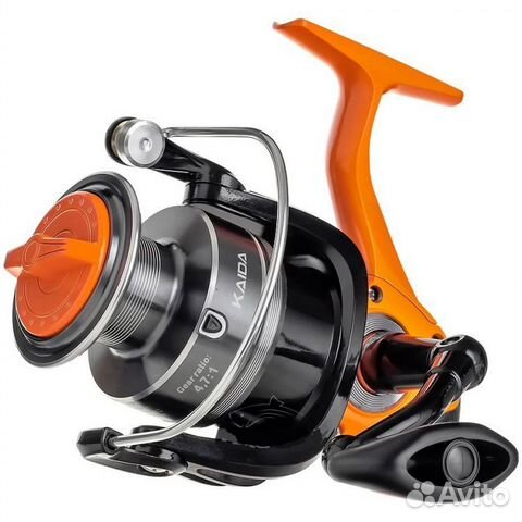 Катушки рыболовные Kaida