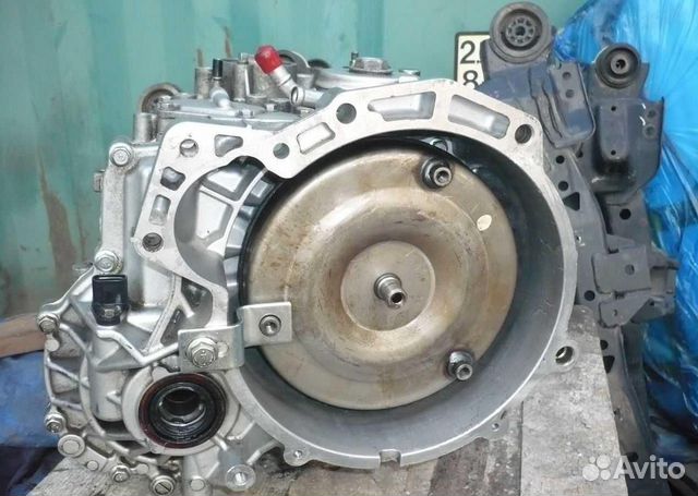 АКПП chevrolet Matiz Spark JF405