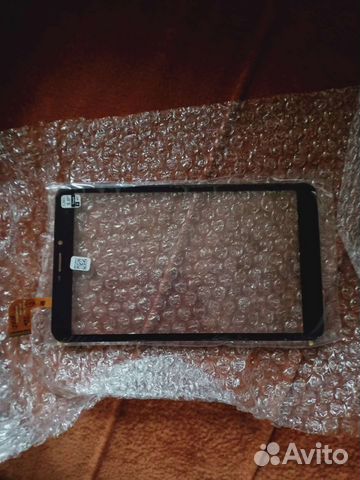 Сенсорный дисплей для планшета дигма