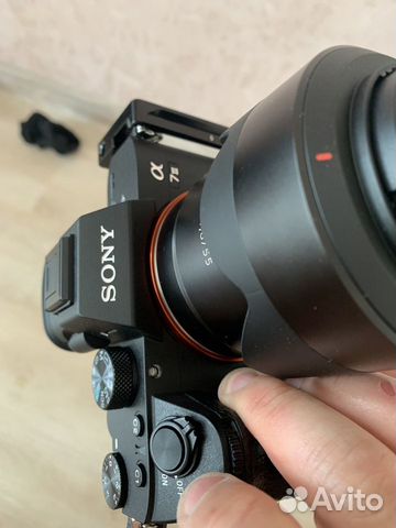 Sony a7 iii