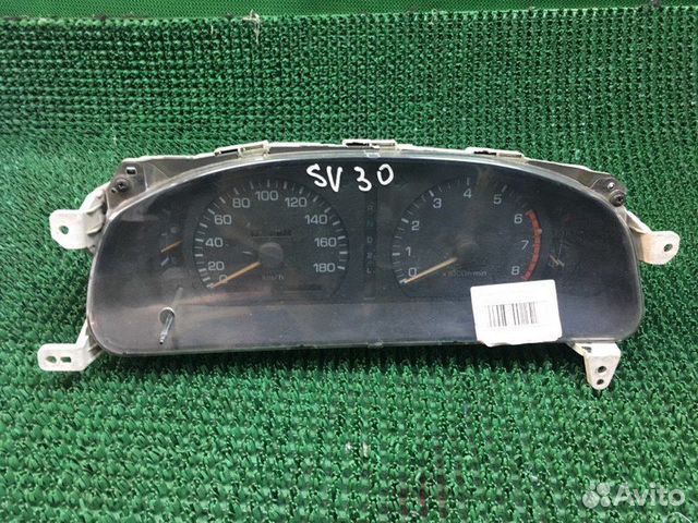 Щиток приборов Toyota Camry SV30 3SFE 1990-1994