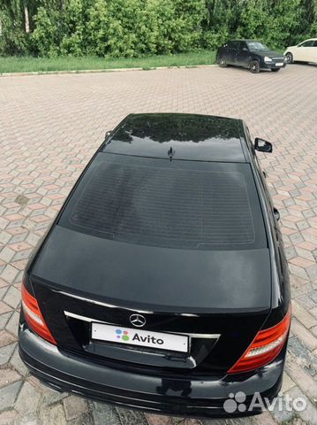 Mercedes-Benz C-класс 1.6 AT, 2012, 140 000 км