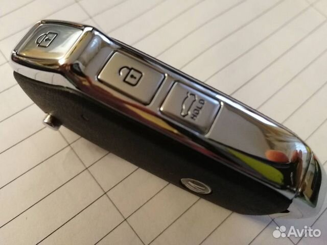 95430-M6300 выкидной ключ KIA киа KIA Cerato 2019+