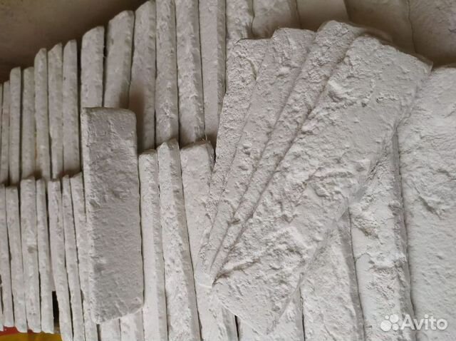 Декоративный камень Гипсовая плитка кирпич