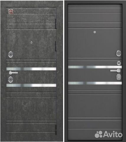 Дверь входная