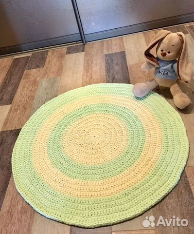 Коврик в детскую
