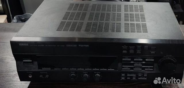 Усилитель Ресивер Yamaha RX-V492
