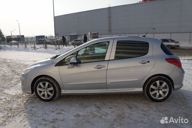 Peugeot 308 1.6 МТ, 2010, 170 500 км