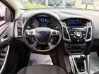 Ford Focus 1.6 МТ, 2012, 235 000 км объявление продам