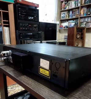 Compact Disc Player philips CD-650