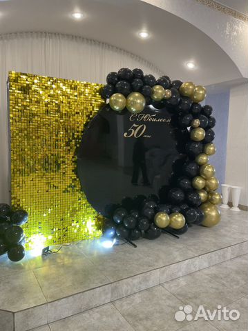 Гелиевые шары с доставкой Оформление фотозон