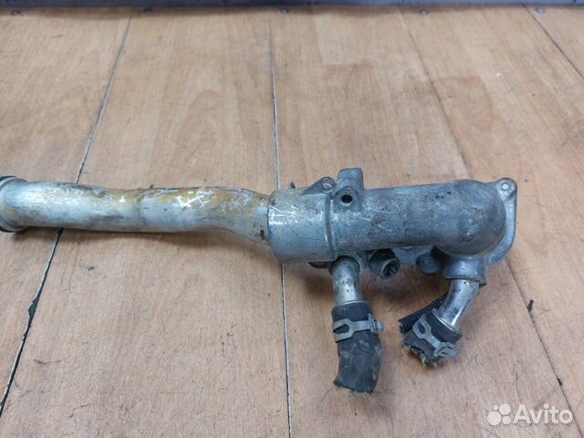 Корпус термостата Opel Vectra B Z22SE