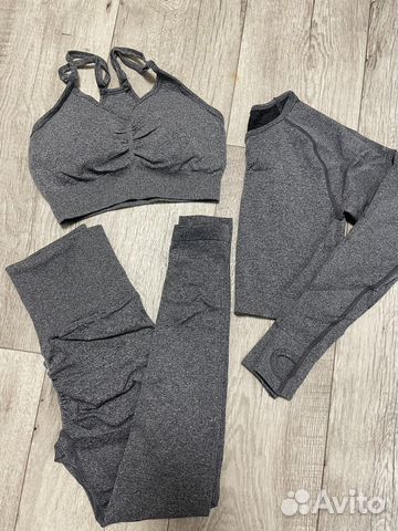 Спортивный комплект тройка