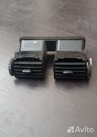 Chevrolet Lacetti дефлектор печки центральный