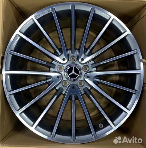 Диски на Mercedes S класс W222 W223 R20