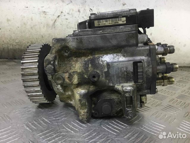 Тнвд Ауди А4 0470506038; 059130106k Bdg