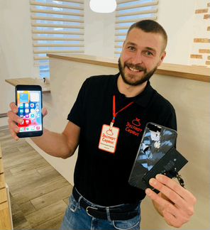 Ремонт Apple Samsung Xiaomi Honor