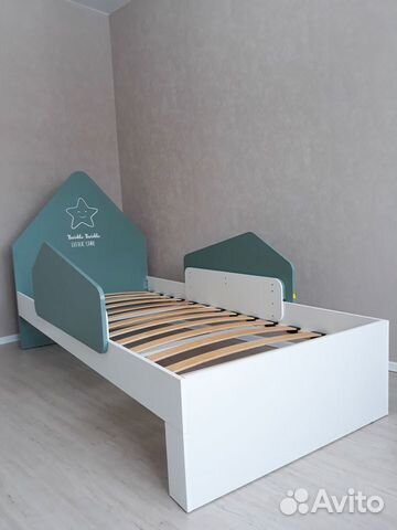 Кровать детская новая 