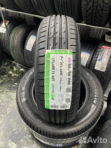 Nexen N'Blue HD Plus 185/60 R15 84T