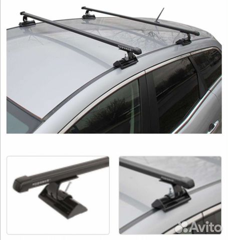 Багажник (поперечины) на крышу авто