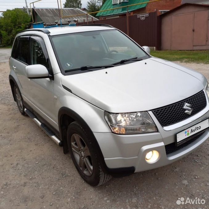 Suzuki Grand Vitara 2.0 at, 2007. Сузуки Гранд Витара авито. Гранд Витара 2008 запчасти для Сузуки года двигатель 2.0 Тверь заново.