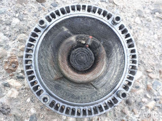 Вискомуфта фольксваген пассат б5