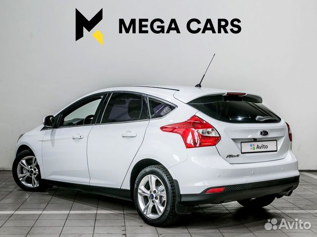 Ford Focus 2.0 AMT, 2012, 75 000 км