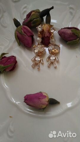 Hand Made: серьги, браслеты, мягкие игрушки