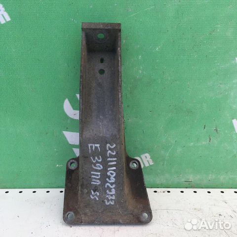 Кронштейн двигателя левый бмв Е39