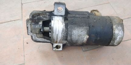 Стартер Mazda CX-7