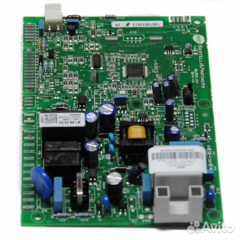 Плата электронная для котлов