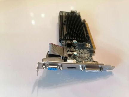 Radeon HD 4550 512mb