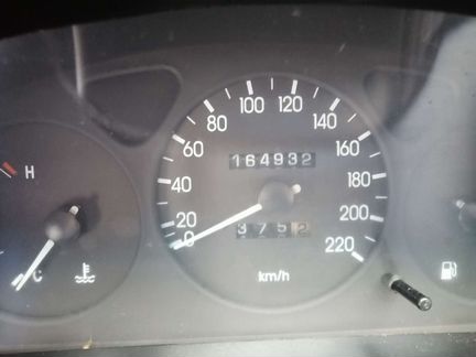 Chevrolet Lanos 1.5 МТ, 2005, 164 932 км