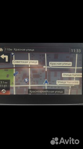 Дилерская навигация Мазда. Обновления. Русификация