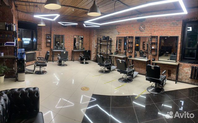 Аренда кресла в барбер-коворкинге/парикмахерской