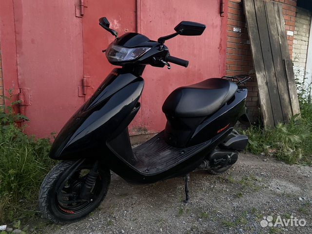 Honda dio 68 характеристики