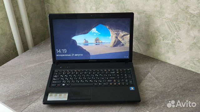 Lenovo G580 core i5 /6GB /500GB /15.6