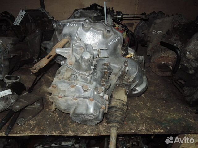 МКПП Daewoo Espero