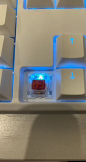 Red Square Keyrox TKL Classic White