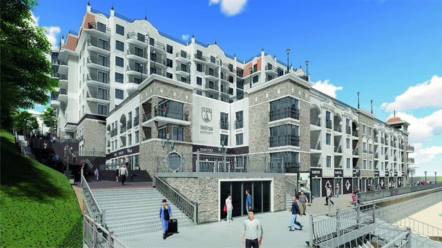 2-к. квартира, 48,5 м², 4/6 эт.