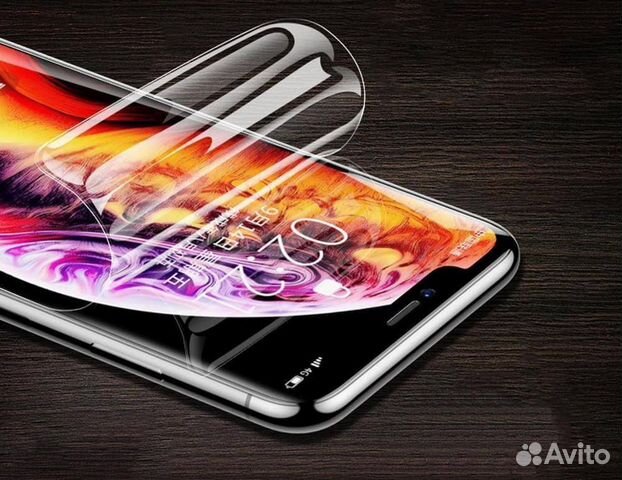 Гидрогелевая пленка