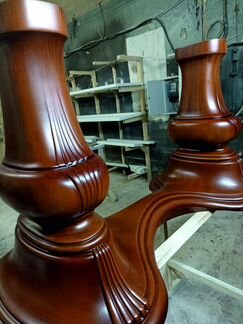 Реставрация мебели и предметов интерьера