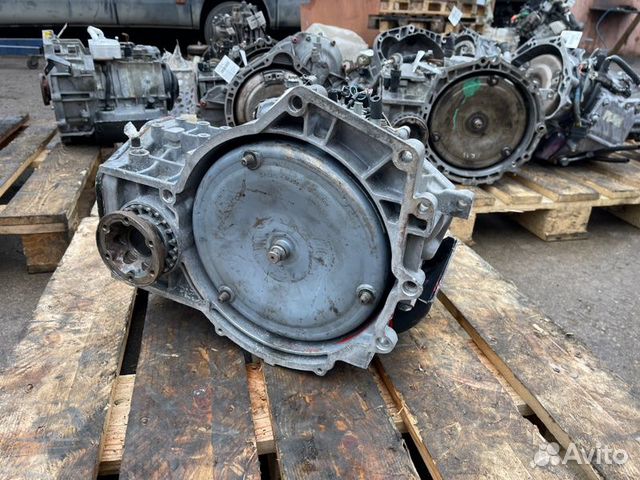 АКПП Volkswagen Golf 2.8I 01M DLL