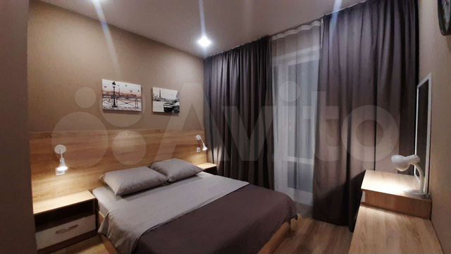 1-к. квартира, 34 м², 2/10 эт.