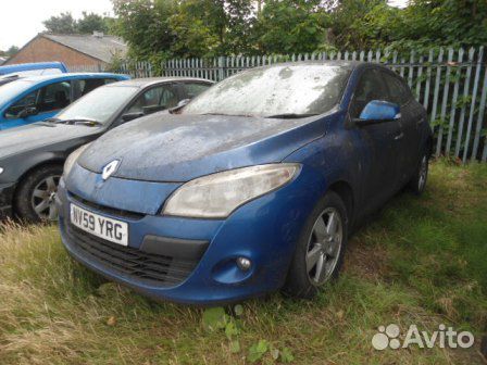 Разбор на запчасти Renault Megane 3 2009