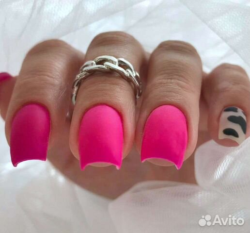 Маникюр покрытие Гель-лак шеллак