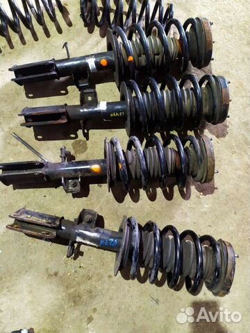 Амортизатор бмв Х5 Е53