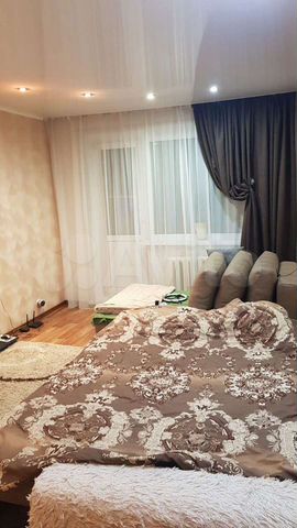 1-к. квартира, 30,8 м², 6/6 эт.