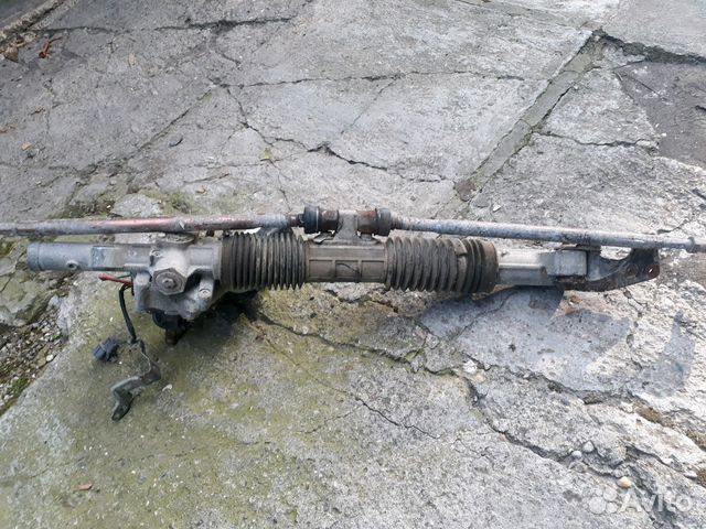 Рулевая рейка хонда цивик