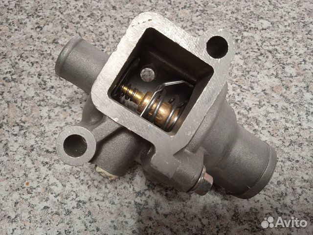 Термостат Газель евро-3 в корпусе новый